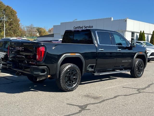 2020 GMC Sierra 2500HD Denali