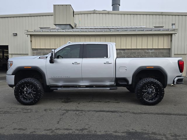 2020 GMC Sierra 2500HD Denali