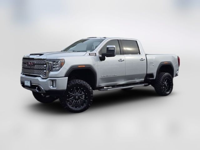 2020 GMC Sierra 2500HD Denali