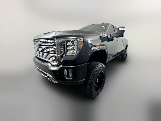 2020 GMC Sierra 2500HD Denali