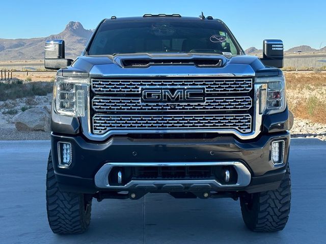 2020 GMC Sierra 2500HD Denali