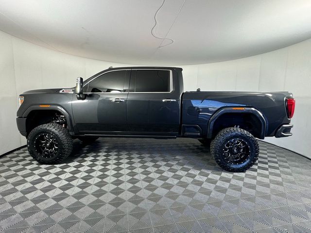 2020 GMC Sierra 2500HD Denali