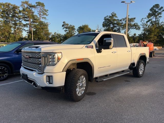 2020 GMC Sierra 2500HD Denali