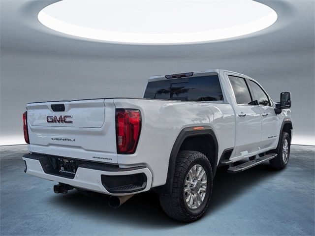 2020 GMC Sierra 2500HD Denali