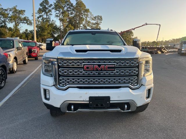 2020 GMC Sierra 2500HD Denali