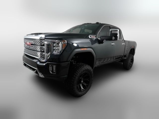 2020 GMC Sierra 2500HD Denali