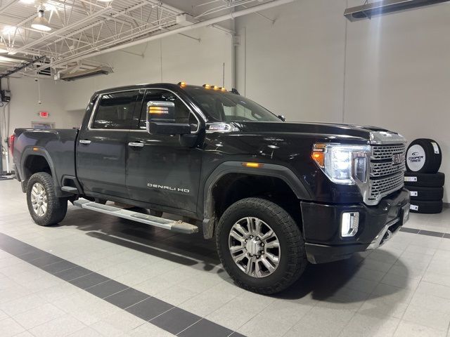 2020 GMC Sierra 2500HD Denali