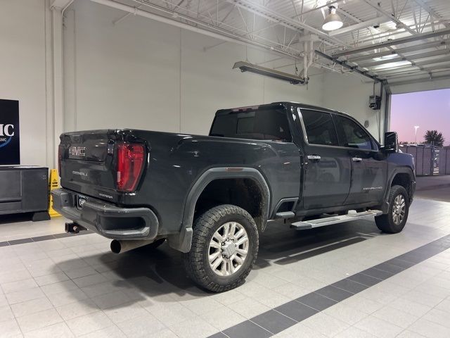 2020 GMC Sierra 2500HD Denali