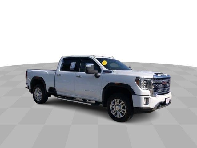 2020 GMC Sierra 2500HD Denali