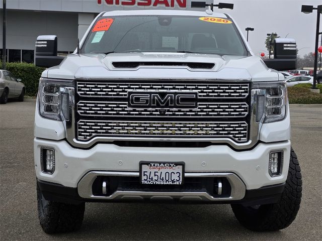 2020 GMC Sierra 2500HD Denali