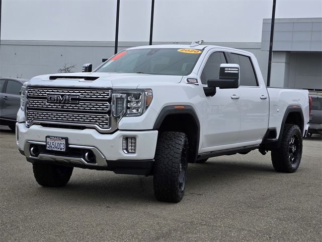 2020 GMC Sierra 2500HD Denali