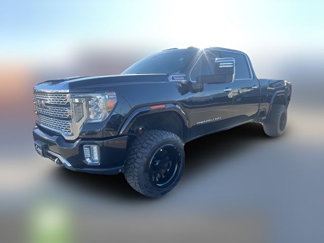 2020 GMC Sierra 2500HD Denali