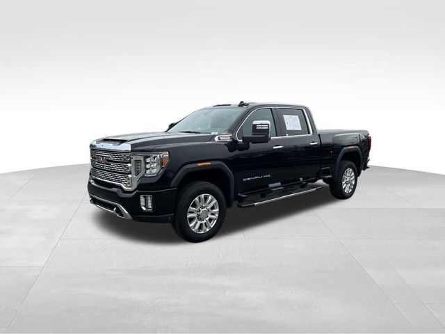 2020 GMC Sierra 2500HD Denali