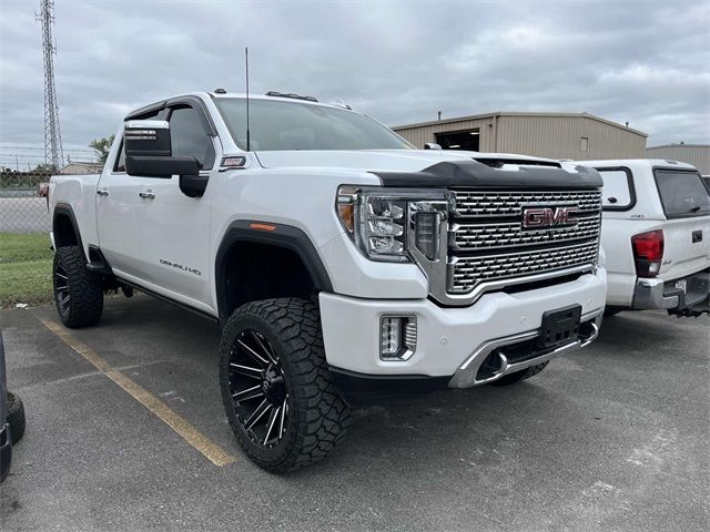 2020 GMC Sierra 2500HD Denali