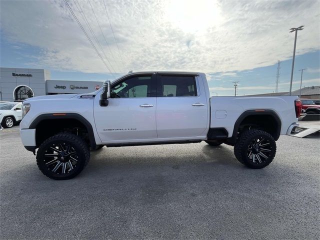 2020 GMC Sierra 2500HD Denali