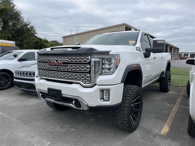 2020 GMC Sierra 2500HD Denali