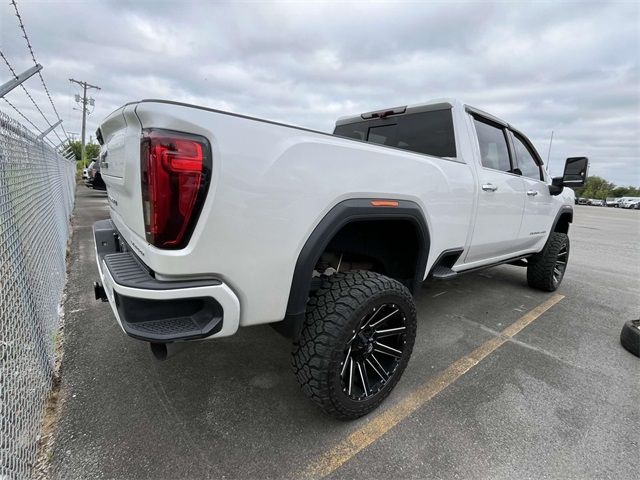 2020 GMC Sierra 2500HD Denali