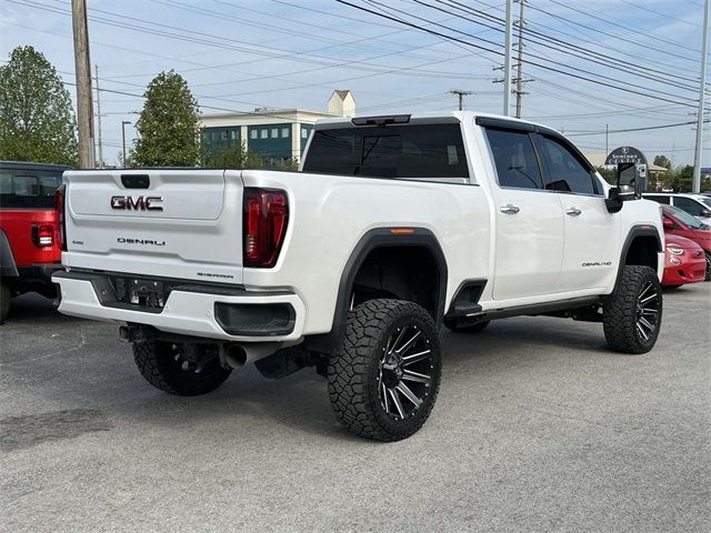 2020 GMC Sierra 2500HD Denali