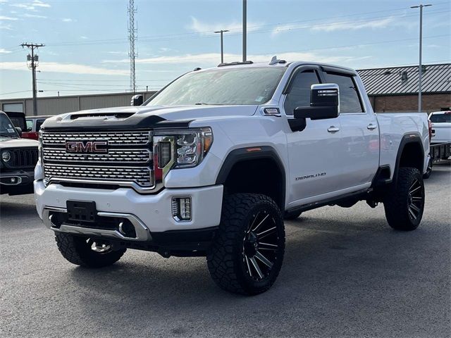 2020 GMC Sierra 2500HD Denali