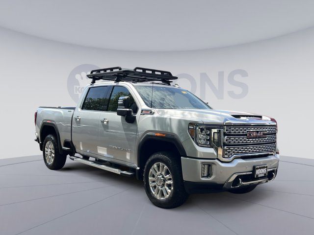 2020 GMC Sierra 2500HD Denali