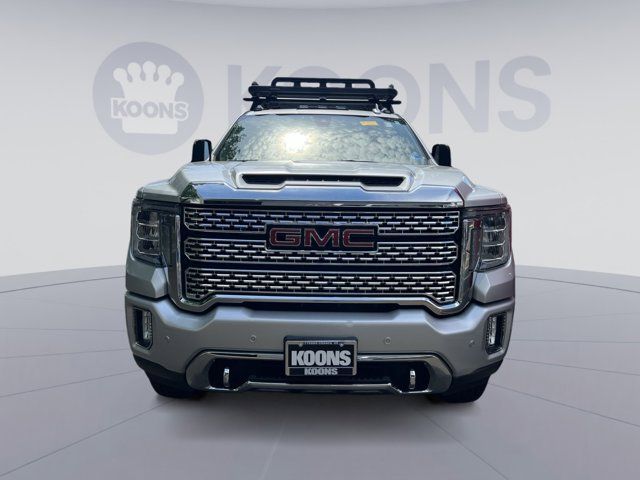 2020 GMC Sierra 2500HD Denali