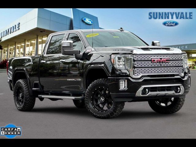 2020 GMC Sierra 2500HD Denali