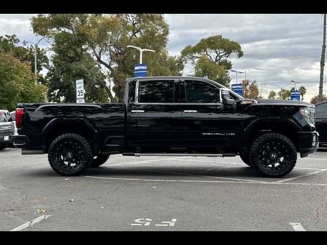 2020 GMC Sierra 2500HD Denali