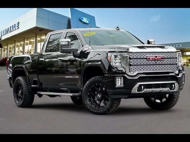 2020 GMC Sierra 2500HD Denali