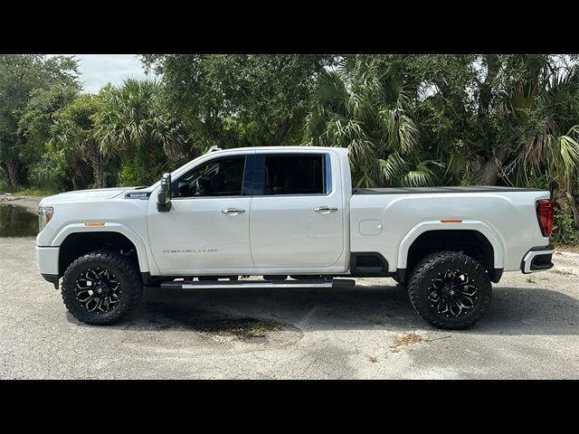 2020 GMC Sierra 2500HD Denali