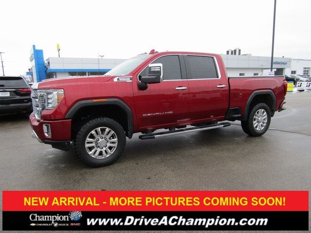 2020 GMC Sierra 2500HD Denali