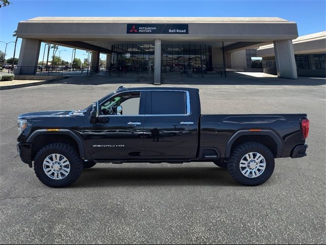 2020 GMC Sierra 2500HD Denali