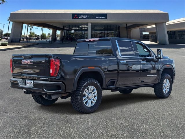 2020 GMC Sierra 2500HD Denali