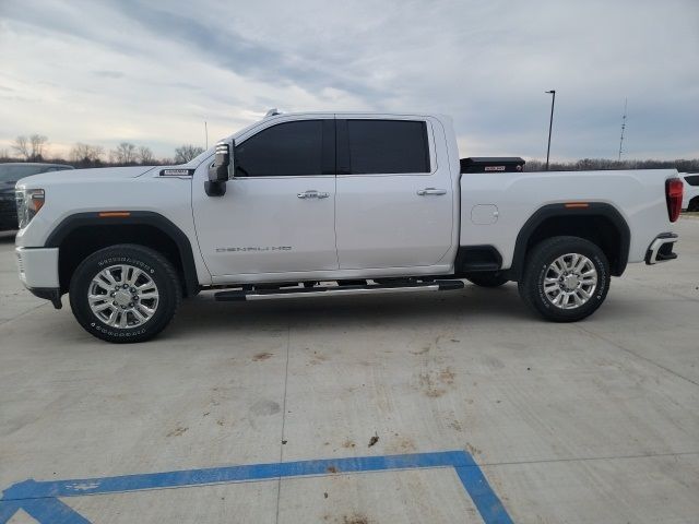 2020 GMC Sierra 2500HD Denali