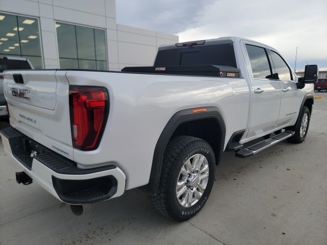 2020 GMC Sierra 2500HD Denali