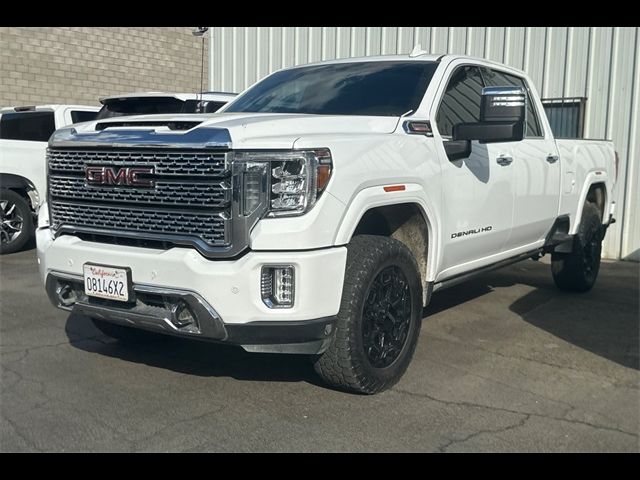 2020 GMC Sierra 2500HD Denali