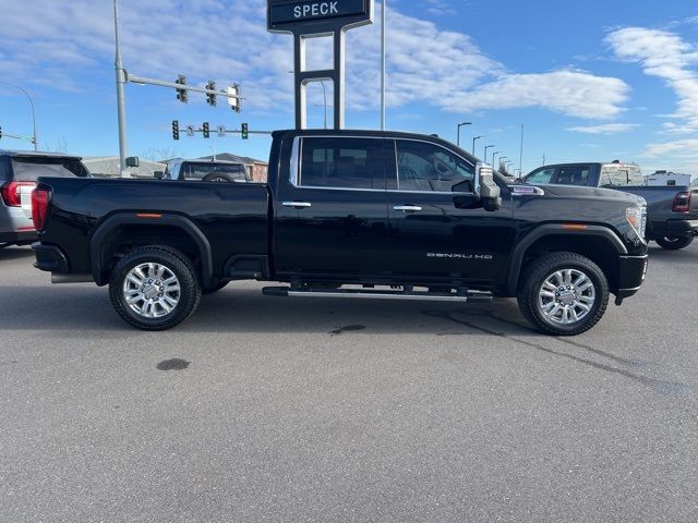 2020 GMC Sierra 2500HD Denali