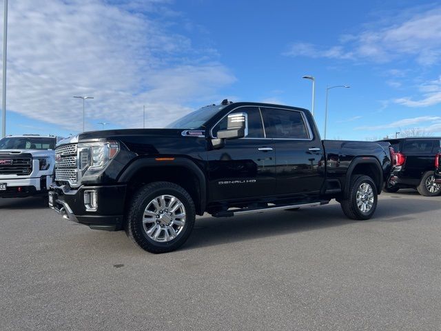 2020 GMC Sierra 2500HD Denali