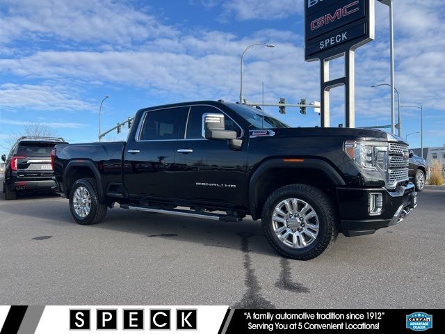 2020 GMC Sierra 2500HD Denali