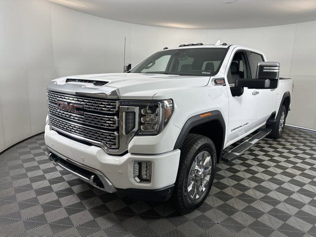 2020 GMC Sierra 2500HD Denali