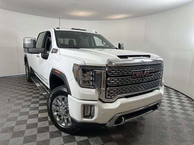 2020 GMC Sierra 2500HD Denali