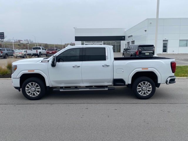 2020 GMC Sierra 2500HD Denali