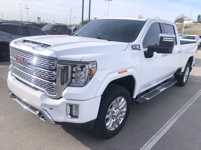 2020 GMC Sierra 2500HD Denali