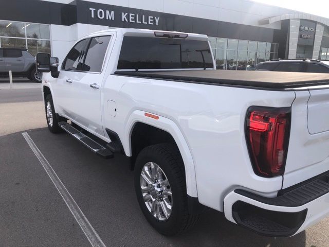 2020 GMC Sierra 2500HD Denali