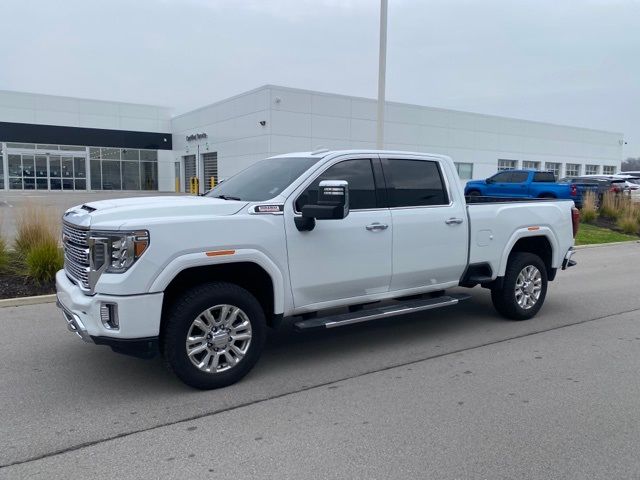 2020 GMC Sierra 2500HD Denali