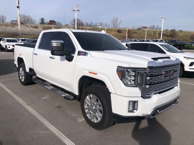 2020 GMC Sierra 2500HD Denali