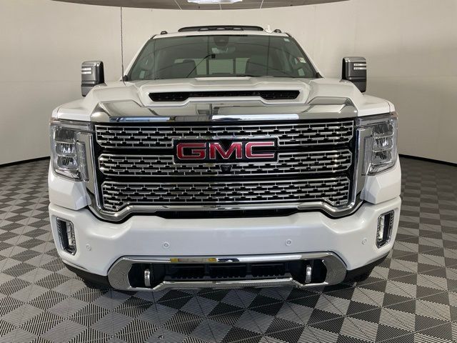 2020 GMC Sierra 2500HD Denali