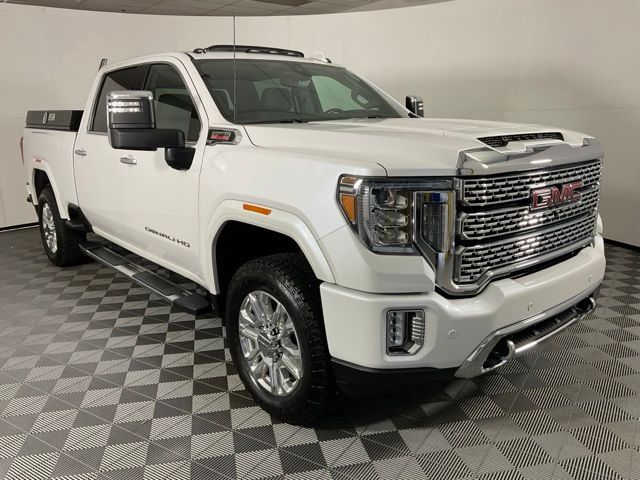 2020 GMC Sierra 2500HD Denali