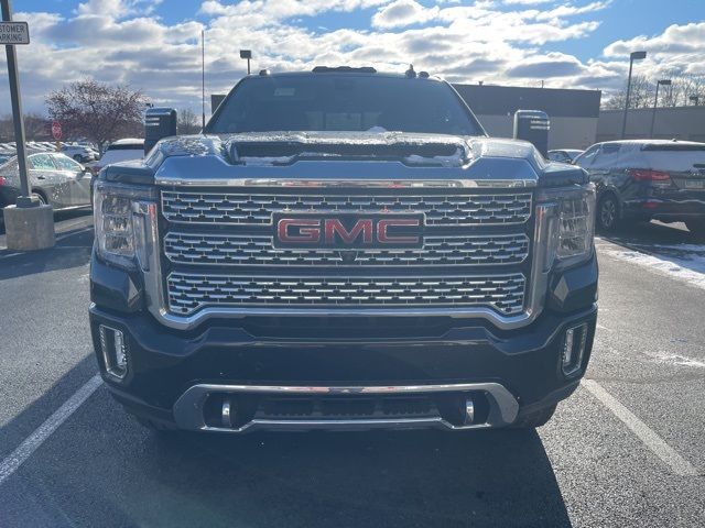 2020 GMC Sierra 2500HD Denali