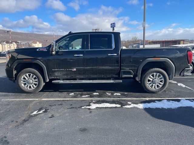 2020 GMC Sierra 2500HD Denali