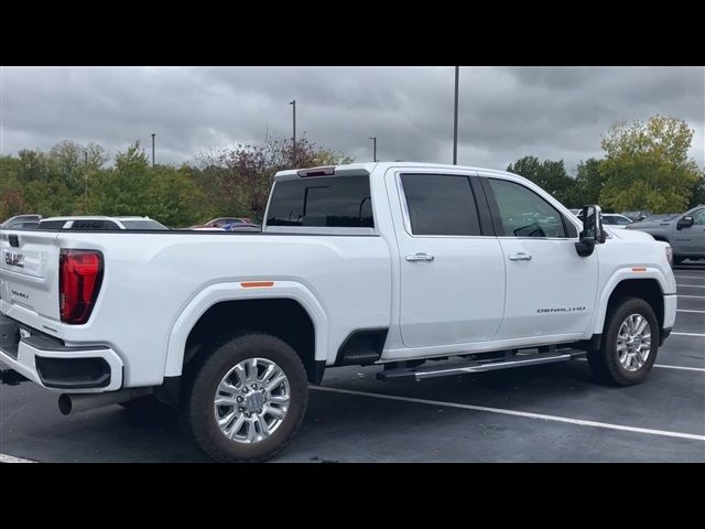 2020 GMC Sierra 2500HD Denali